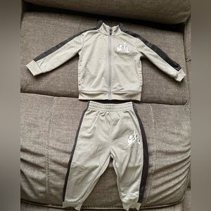 Nike Air Jordan 2 piece set